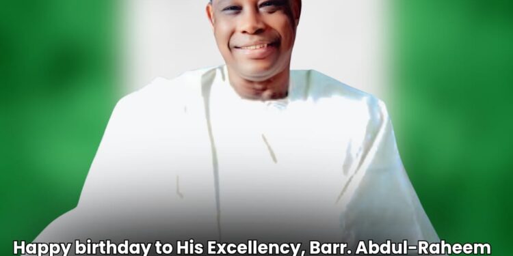 Birthday: “You Are A Father Whose Love And Support I Continue To Cherish” — Olufade Celebrates Oyo Deputy Governor, Barr. Bayo Lawal
