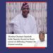 Otunba Oluseye Opatoki Hails Deputy Governor Bayo Lawal on Birthday, Praises His Statesmanship