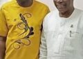 Birthday Celebration: Hon Akeem Ige Felicitates Oyo Deputy Governor, Bayo Lawal on Birthday