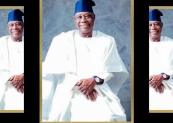 Oyo Commissioner for Youth and Sports, Adegoke Extols Deputy Governor on His Birthday