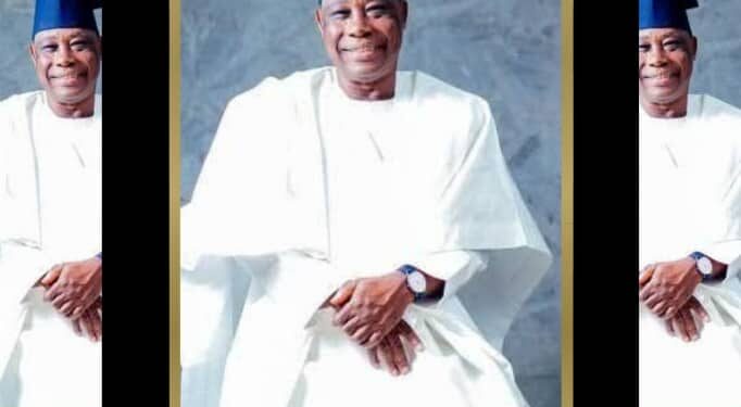 Oyo Commissioner for Youth and Sports, Adegoke Extols Deputy Governor on His Birthday
