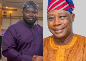 Oyo Lawmaker, Oluwafemi Betterlife Showers Encomium on Deputy Governor; Barr. Bayo Lawal, Hon. Modiu Alabamusa on Birthday:*