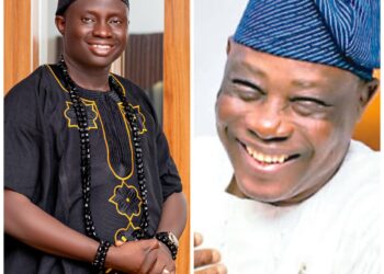 Barr. Bayo Lawal @71: Lagelu Chairman, Hon. Kamorudeen Extends Warm Felicitation to Oyo Deputy Governor