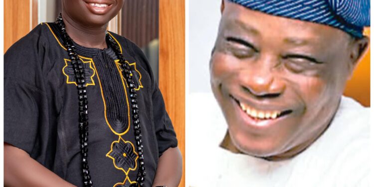 Barr. Bayo Lawal @71: Lagelu Chairman, Hon. Kamorudeen Extends Warm Felicitation to Oyo Deputy Governor