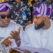 Hon. Lanre Sarumi Celebrates Deputy Governor, Barr. Bayo Lawal on His Birthday
