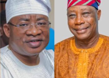 Our Esteemed Co-Polit – Oloye Adegoke Extols Oyo Deputy Governor, Barr Bayo Lawal on Birthday