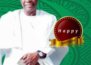 Felicitations Pour In as GSM Advocates Congratulates Deputy Governor Lawal on His Birthday