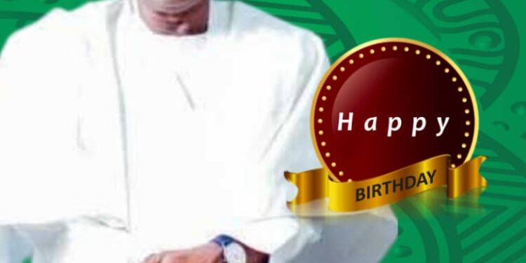 Felicitations Pour In as GSM Advocates Congratulates Deputy Governor Lawal on His Birthday