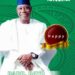 Felicitations Pour In as GSM Advocates Congratulates Deputy Governor Lawal on His Birthday