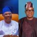 Jubril Dotun Sanusi Celebrates Oyo Deputy Governor on His Birthday