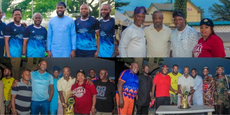 Oyo Lawmaker, Hon. Adebayo Babajide Gabriel Expresses Deep Gratitude For Birthday Celebrations*