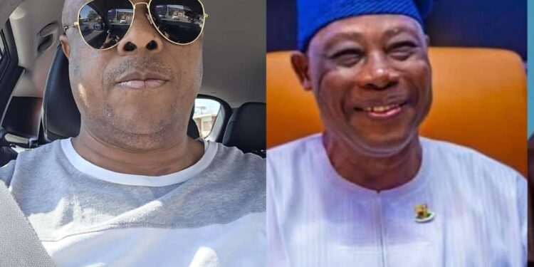 An Epitome of Humility and Loyalty – Mayegun Babanumi Extols Oyo Deputy Governor on Birthday