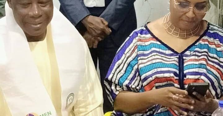 Oyo Commissioner Extols The Virtues of Oyo Deputy Governor on Birthday
