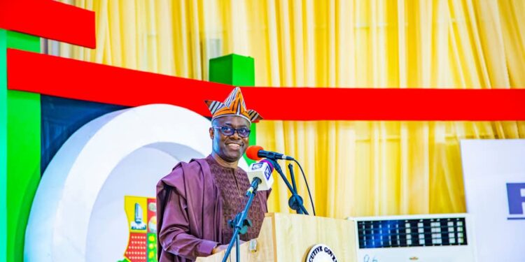Makinde’s Masterclass in Leadership: Results You Can’t Deny