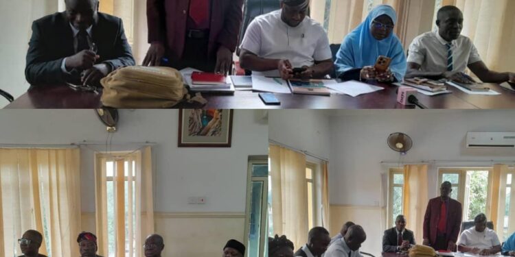 OYSHMB Tackles Challenges in Healthcare Service Delivery   …As Pharmacy Staff warned against unethical practices like overpricing, non-remittance