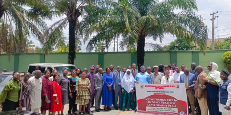 Oyo Govt Strengthens  HIV/AIDS Response Amid Funding Challenges