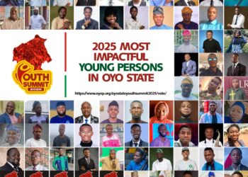 Oyo Govt’ Open Voting Platform for Final Stage of Most Impactful Young Persons Award