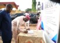 Yekini Adeojo: Gov. Makinde Pays Condolence Visit To Family