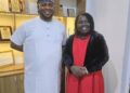Prof. Ayede Pledges Support for OYSHMB As New Partnership to Enhance Maternal, Child Health   …As Dr. Fagbemi appreciates Prof. Ayede for his unwavering support