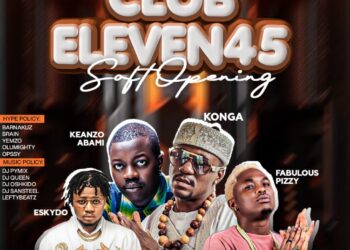 Space Lounge  And Bar Set To Launch In Club Eleven 45,Promises To Light Up Ibadan Nightlife