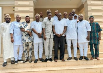 Ibadan South East: Otunba Seye Famojuro Brokers Peace Between Chairman, Vice Chairman, and Councillors