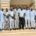 Ibadan South East: Otunba Seye Famojuro Brokers Peace Between Chairman, Vice Chairman, and Councillors