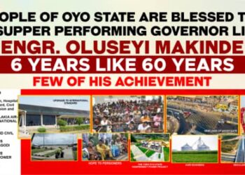 TRIBUTE: Hon. Comforter and IB.N Chairman Hon. Olufade Donate ₦1 Million at 8th Day Fidau Prayer for Late Imam Sheikh Tirimiyu Badmus Adio