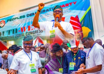 South West PDP’s Harmonious Congress: Hon. Kehinde Akande Lauds Governor Makinde’s Leadership Acumen