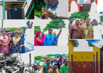 Birthday Felicitations to Honourable Chief (Dr.) Ezekiel Temitope Oladimeji (OTOPE)