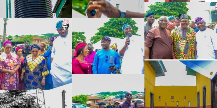 Birthday Felicitations to Honourable Chief (Dr.) Ezekiel Temitope Oladimeji (OTOPE)