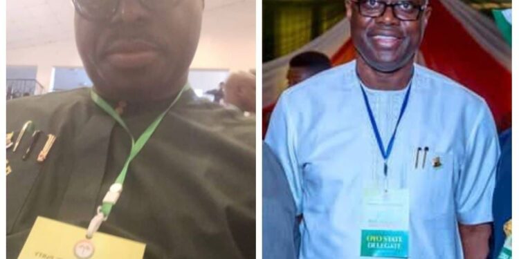 Birthday Felicitations to Honourable Chief (Dr.) Ezekiel Temitope Oladimeji (OTOPE)