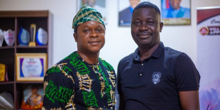 Advancing Youth Development, The Oyo State Example