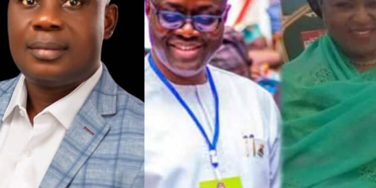 PDP SW Congress: Hon. Olusina Ogunsola Lauds Gov. Makinde’s Leadership, Celebrates Adedibu’s Re-election