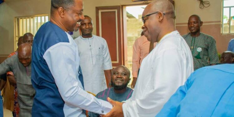 PDP SW Congress: Hon. Olusina Ogunsola Lauds Gov. Makinde’s Leadership, Celebrates Adedibu’s Re-election