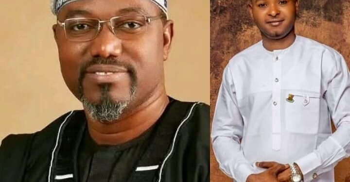 Good Friday: Kehinde Giwa Sends Heartfelt Greetings, Emphasizes Service to Constituents