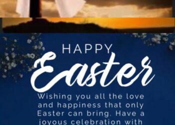 Easter: Egbeda LG Boss, Hon Sanda Urges Christians to Emulate Virtues of Jesus Christ –