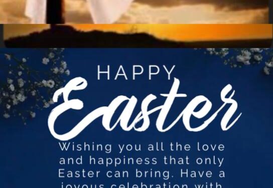 Easter: Egbeda LG Boss, Hon Sanda Urges Christians to Emulate Virtues of Jesus Christ –