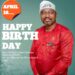 Chief Mrs. Jumoke Lawal ‘Iya Pineapple’ Celebrates Dr. OTOPE’s Birthday with Prophetic Words