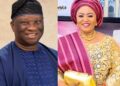 Oyo Lawmaker, Fowokanmi Congratulates Yeyeluwa Modinat Abosede Adedibu on Her Re-election as PDP South West Women Leader