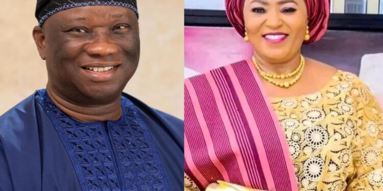 Oyo Lawmaker, Fowokanmi Congratulates Yeyeluwa Modinat Abosede Adedibu on Her Re-election as PDP South West Women Leader