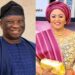 Oyo Lawmaker, Fowokanmi Congratulates Yeyeluwa Modinat Abosede Adedibu on Her Re-election as PDP South West Women Leader