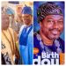 PDP Chieftain Dr. Akande Kazeem Felicitates Chief Ezekiel Temitope Oladimeji (OTOPE) on Birthday Anniversary