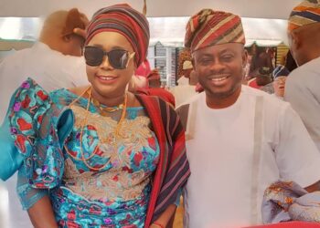 PDP Chieftain Dr. Akande Kazeem Felicitates Chief Ezekiel Temitope Oladimeji (OTOPE) on Birthday Anniversary