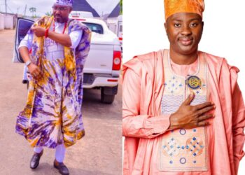 PDP Chieftain Dr. Akande Kazeem Felicitates Chief Ezekiel Temitope Oladimeji (OTOPE) on Birthday Anniversary