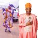 PDP Chieftain Dr. Akande Kazeem Felicitates Chief Ezekiel Temitope Oladimeji (OTOPE) on Birthday Anniversary
