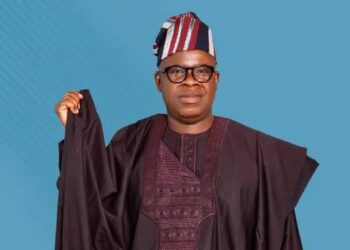 When Oba Hamidu Ajibade Declares Jubril Dotun Sanusi as Natural Successor of Late Arisekola Alao in Oyo State  By Olusola Olusayo