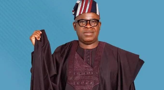 When Oba Hamidu Ajibade Declares Jubril Dotun Sanusi as Natural Successor of Late Arisekola Alao in Oyo State By Olusola Olusayo