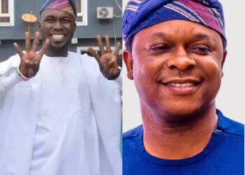 Birthday: Oyo State Agency For Youth Development Chairman, Adebowale Celebrates Moyosoreoluwa ‘IJOBA AUTHORITY’