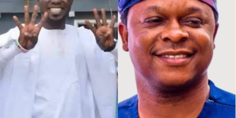 Birthday: Oyo State Agency For Youth Development Chairman, Adebowale Celebrates Moyosoreoluwa ‘IJOBA AUTHORITY’