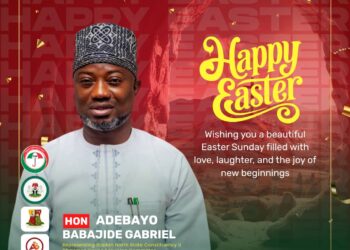 Easter: Agboworin greets Christians, urges them to continue to promote unity